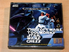 Star Wars Chess by Software Toolworks