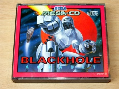 Blackhole Assault by Sega
