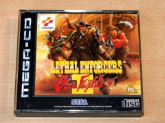 Lethal Enforcers 2 - Gun Fighters by Konami