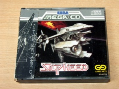 Slipheed by Game Arts + Spine Card