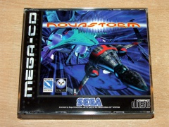 Novastorm by Sega / Psygnosis
