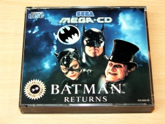Batman Returns by Sega