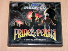 Prince of Persia by Sega