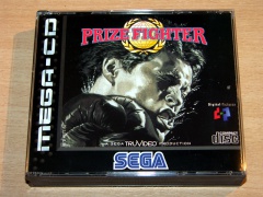 Prize Fighter by Sega / Digital Pictures