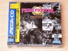 Prize Fighter by Sega *MINT