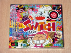 Switch by Sega *MINT