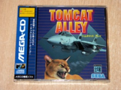 Tomcat Alley by Sega *MINT