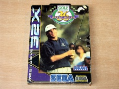 36 Great Holes Golf by Sega