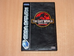 Jurassic Park the Lost World by Sega