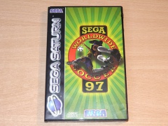 Worldwide Soccer 97 by Sega