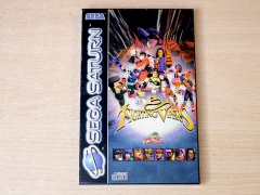 Fighting Vipers by Sega *Nr MINT