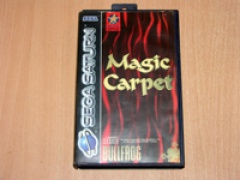 Magic Carpet by Bullfrog / EA