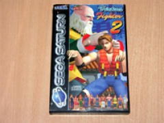 Virtua Fighter 2 by Sega