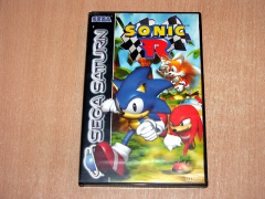 Sonic R by Sega