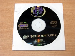 Panzer Dragoon Saga Demo Disc by Sega