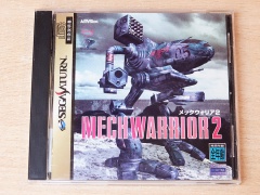 Mech Warrior 2 by Activision
