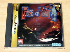 House of the Dead by Sega