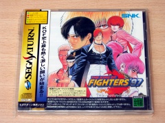 King of the Fighters 97 by SNK *MINT