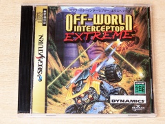 Off World Interceptor by Crystal Dynamics
