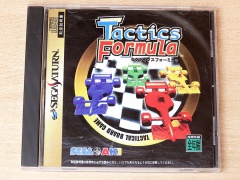 Tactics Formula by Sega