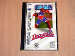 Decathlete by Sega