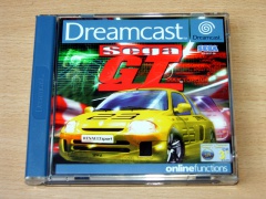 Sega GT by Sega