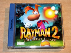 Rayman 2 by Ubi Soft