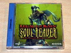 Legacy of Kain - Soul Reaver by Eidos