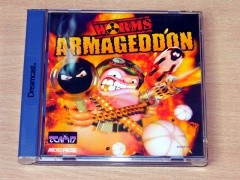 Worms Armageddon by Team 17