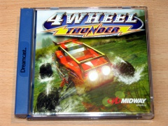 4 Wheel Thunder by Midway
