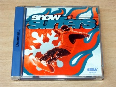 Snow Surfers by Sega