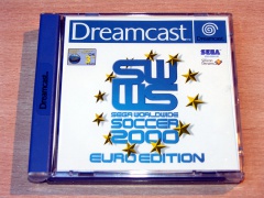 Sega Worldwide Soccer Euro Edition by Sega