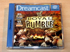 WWF Royal Rumble by THQ
