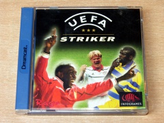 UEFA Striker by Rage