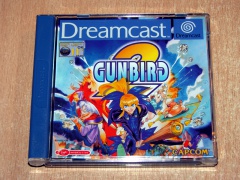 Gunbird 2 by Capcom