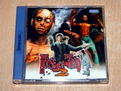 House of The Dead 2 By Sega