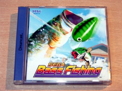 Bass Fishing by Sega