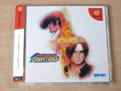King of the Fighters 99 - Dream Match by SNK