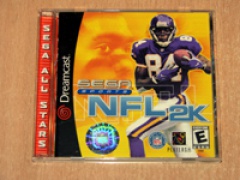 NFL 2K by Sega Sports