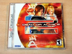 Dead or Alive 2 by Tecmo