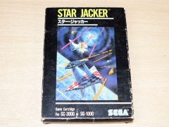 Star Jacker by Sega