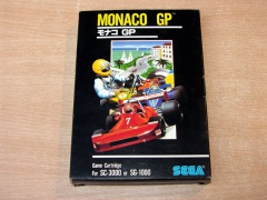 Monaco GP by Sega