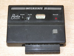 Bud Joystick Interface