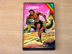 Caveman by CRL