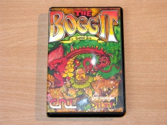 The Boggit - Bored Too by CRL / Delta 4