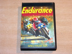 Endurance by CRL