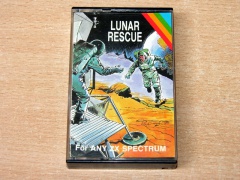 Lunar Rescue by CRL