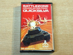 Battlezone by Quicksilva