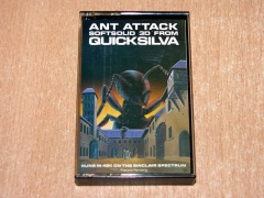 Ant Attack by Quicksilva
