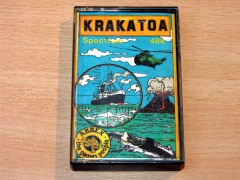 Krakatoa by Abbex